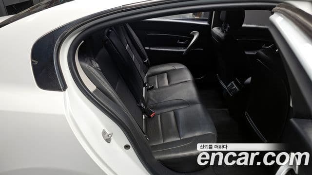 Renault Korea(Samsung) SM5 Nova Classic, 2018 11