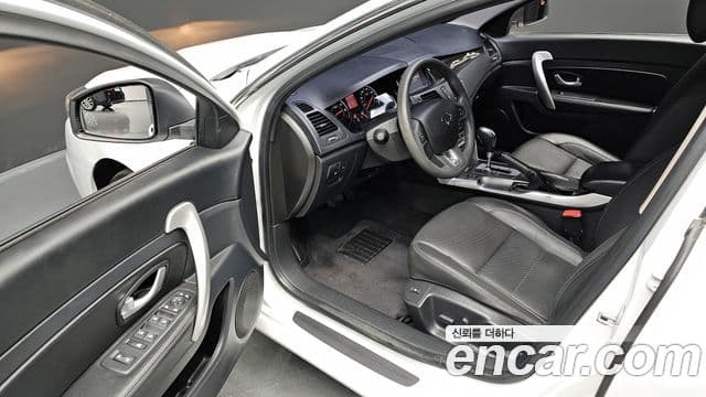 Renault Korea(Samsung) SM5 Nova Classic, 2018 12