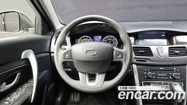 Renault Korea(Samsung) SM5 Nova Classic, 2018 13