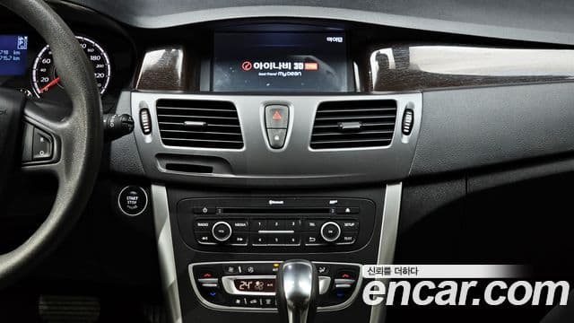 Renault Korea(Samsung) SM5 Nova Classic, 2018 14