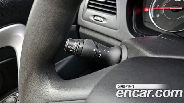 Renault Korea(Samsung) SM5 Nova Classic, 2018 18