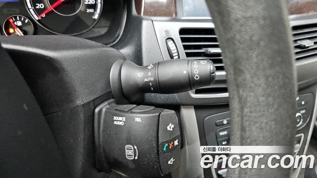 Renault Korea(Samsung) SM5 Nova Classic, 2018 19