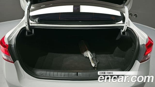 Renault Korea(Samsung) SM5 Nova Classic, 2018 20