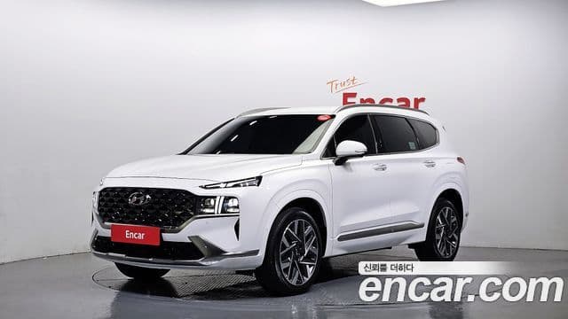 Hyundai The / новый New Santa Fe Calligraphy, 2023 1
