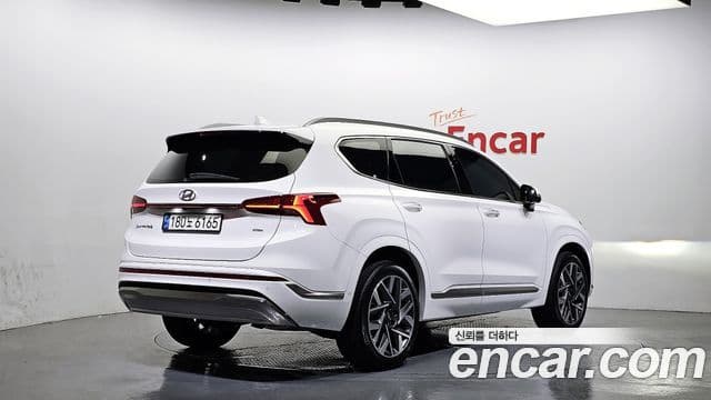 Hyundai The / новый New Santa Fe Calligraphy, 2023 2