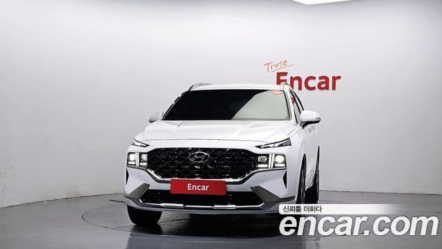 Hyundai The / новый New Santa Fe Calligraphy, 2023 3