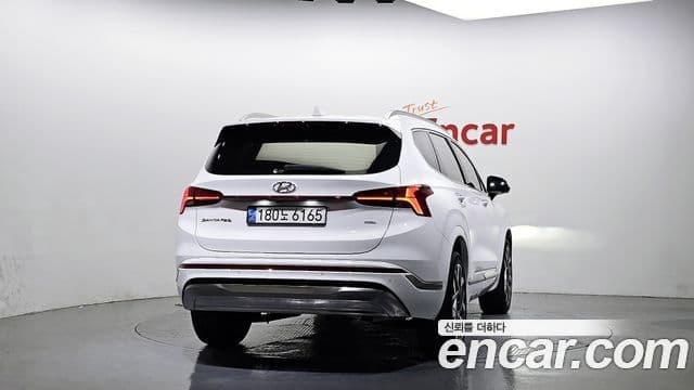 Hyundai The / новый New Santa Fe Calligraphy, 2023 4