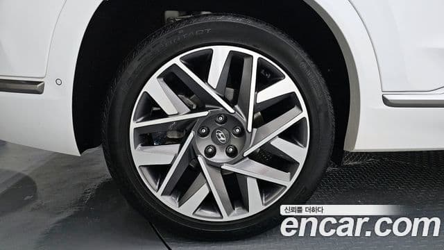 Hyundai The / новый New Santa Fe Calligraphy, 2023 все фото