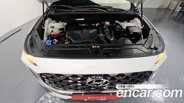 Hyundai The / новый New Santa Fe Calligraphy, 2023 6
