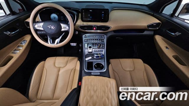 Hyundai The / новый New Santa Fe Calligraphy, 2023 7