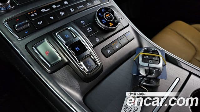 Hyundai The / новый New Santa Fe Calligraphy, 2023 9