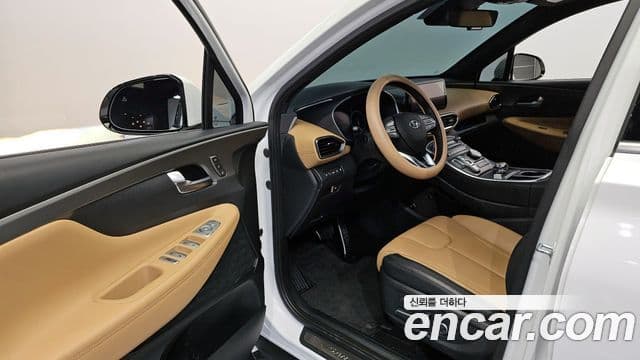 Hyundai The / новый New Santa Fe Calligraphy, 2023 10