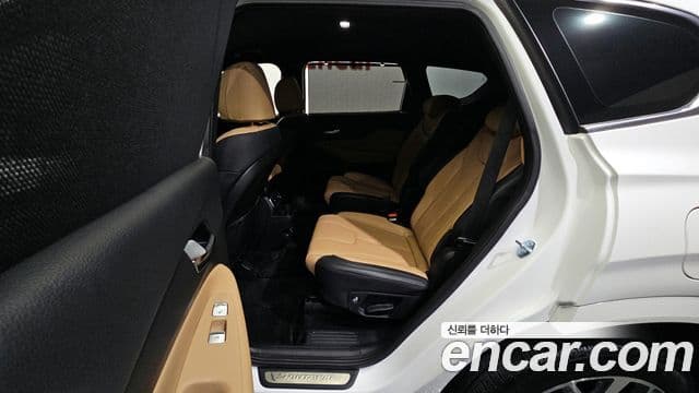 Hyundai The / новый New Santa Fe Calligraphy, 2023 11