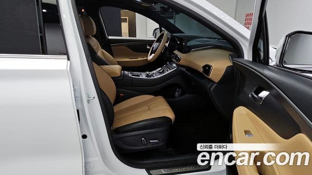 Hyundai The / новый New Santa Fe Calligraphy, 2023 12