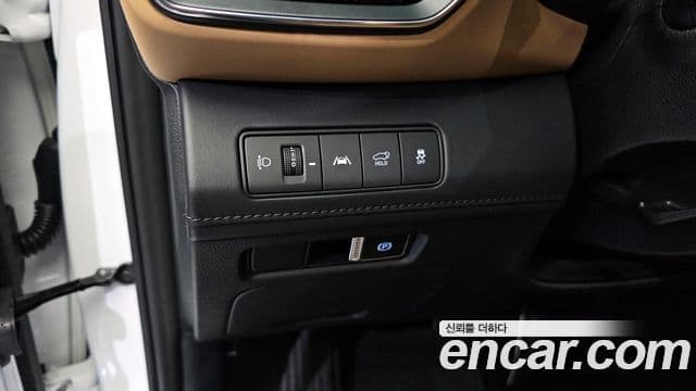 Hyundai The / новый New Santa Fe Calligraphy, 2023 13