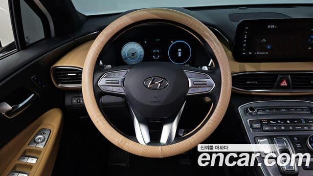 Hyundai The / новый New Santa Fe Calligraphy, 2023 14