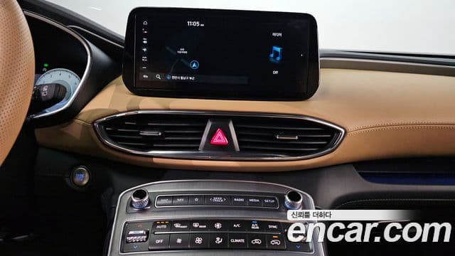 Hyundai The / новый New Santa Fe Calligraphy, 2023 16