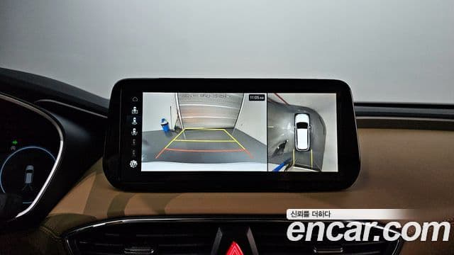 Hyundai The / новый New Santa Fe Calligraphy, 2023 17