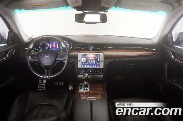 Maserati Quattroporte S Q4 3.0 V6, 2016 2