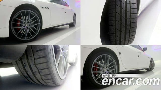 Maserati Quattroporte S Q4 3.0 V6, 2016 7