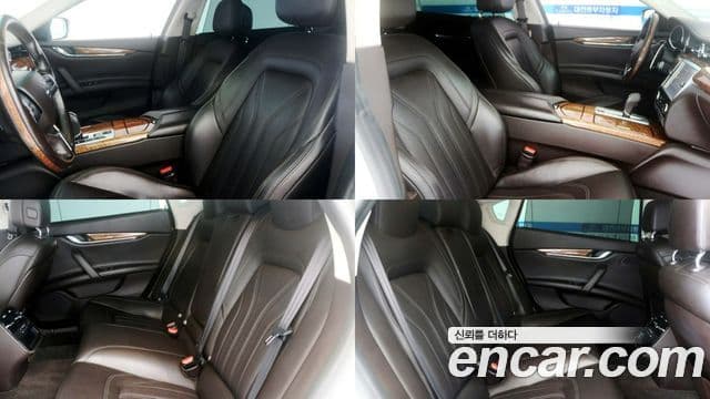 Maserati Quattroporte S Q4 3.0 V6, 2016 9