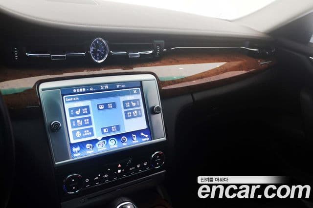 Maserati Quattroporte S Q4 3.0 V6, 2016 12