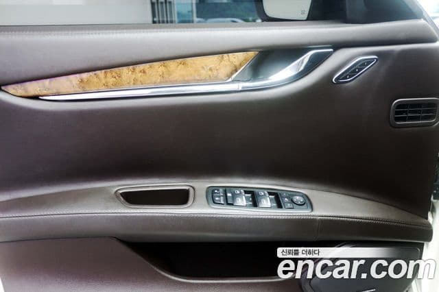 Maserati Quattroporte S Q4 3.0 V6, 2016 15