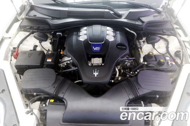 Maserati Quattroporte S Q4 3.0 V6, 2016 20