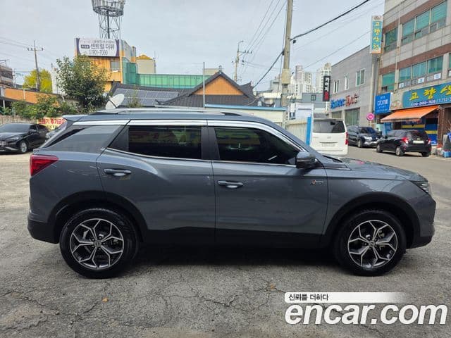 KG모빌리티(SsangYong) Beautiful Korando бензин 1.5 2WD C7, 2023 6