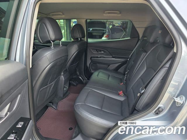 KG모빌리티(SsangYong) Beautiful Korando бензин 1.5 2WD C7, 2023 11