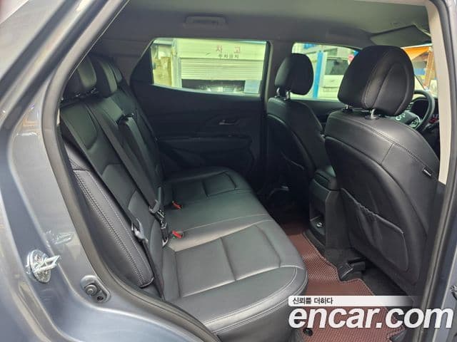 KG모빌리티(SsangYong) Beautiful Korando бензин 1.5 2WD C7, 2023 12