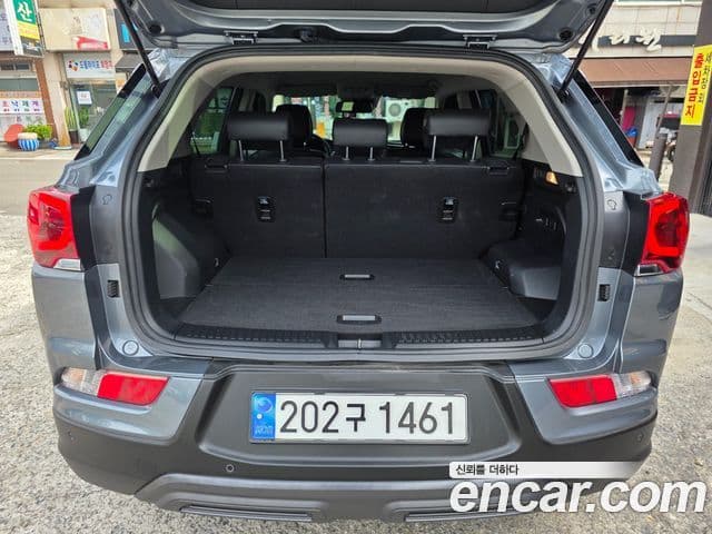 KG모빌리티(SsangYong) Beautiful Korando бензин 1.5 2WD C7, 2023 13