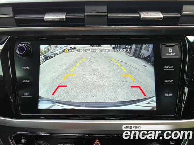 KG모빌리티(SsangYong) Beautiful Korando бензин 1.5 2WD C7, 2023 15