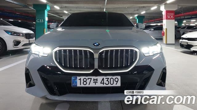 BMW 5시리즈 (G60) 530i xDrive M Sport, 2024 1
