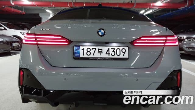 BMW 5시리즈 (G60) 530i xDrive M Sport, 2024 2