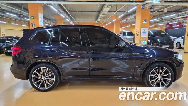 BMW X3 (G01) xDrive 30e M Sport онлайн Exclusive Edition, 2021 все фото