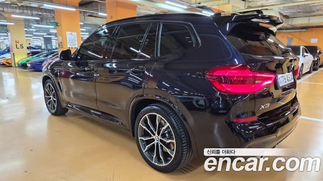 BMW X3 (G01) xDrive 30e M Sport онлайн Exclusive Edition, 2021 8