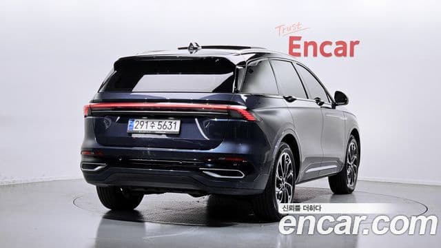 Lincoln Nautilus 2세대 2.0 Reserve AWD, 2024 2