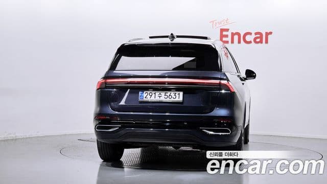 Lincoln Nautilus 2세대 2.0 Reserve AWD, 2024 4