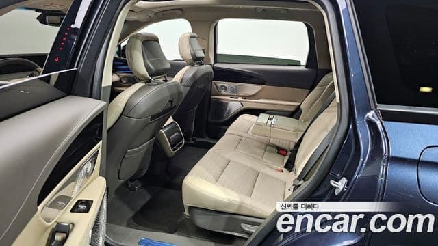 Lincoln Nautilus 2세대 2.0 Reserve AWD, 2024 12