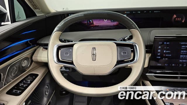 Lincoln Nautilus 2세대 2.0 Reserve AWD, 2024 13