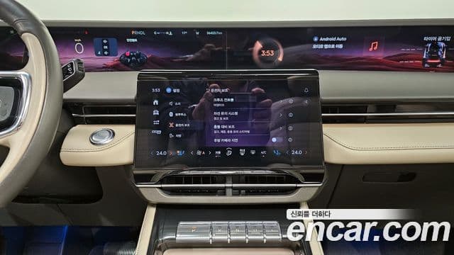 Lincoln Nautilus 2세대 2.0 Reserve AWD, 2024 15