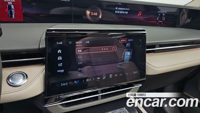 Lincoln Nautilus 2세대 2.0 Reserve AWD, 2024 18