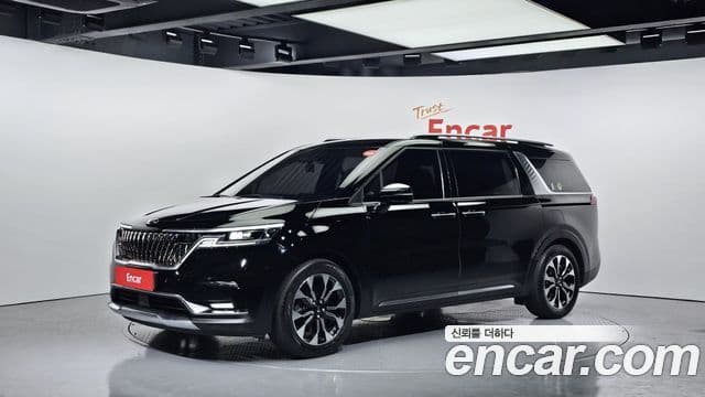Kia Carnival 4세대 Signature, 2021 1