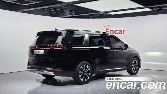 Kia Carnival 4세대 Signature, 2021 2