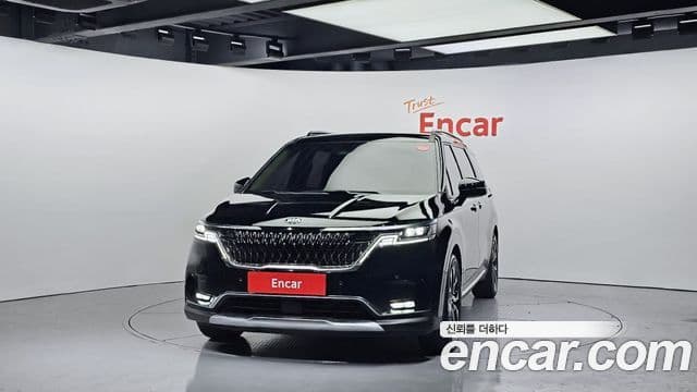 Kia Carnival 4세대 Signature, 2021 3
