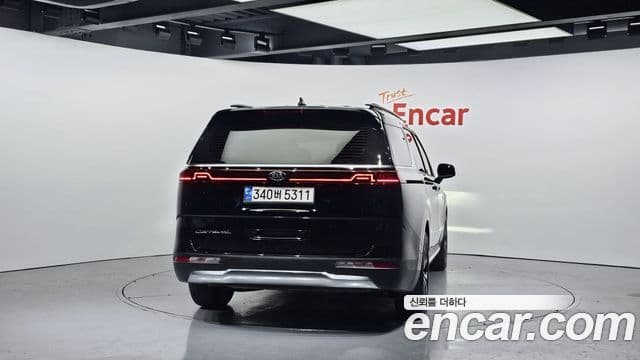 Kia Carnival 4세대 Signature, 2021 4