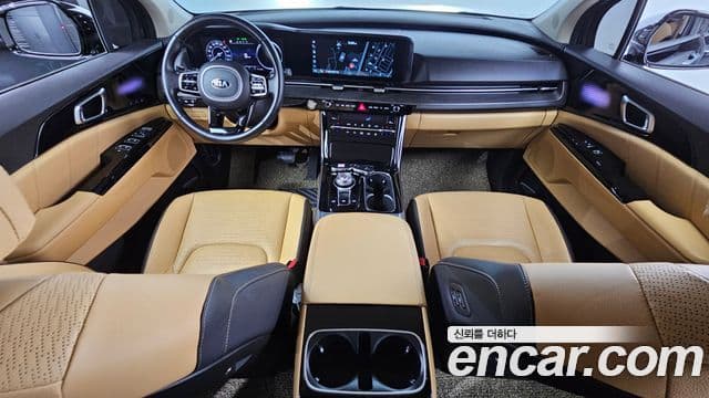 Kia Carnival 4세대 Signature, 2021 7