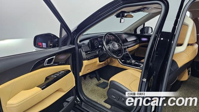 Kia Carnival 4세대 Signature, 2021 10