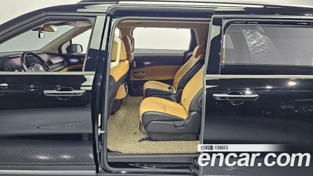 Kia Carnival 4세대 Signature, 2021 11